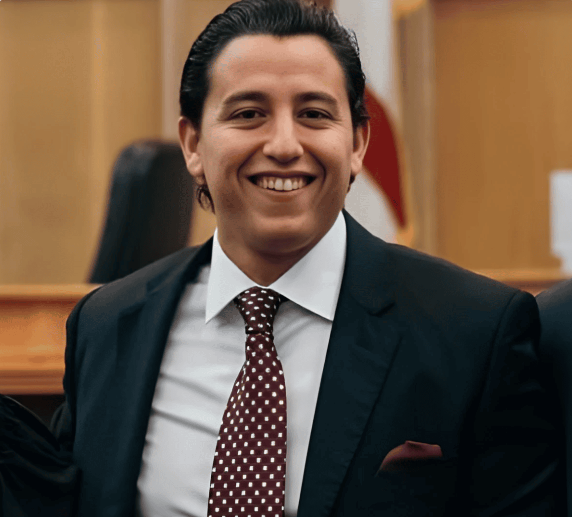 Eduardo M. Pimentel, Esq. — Founder & Principal Attorney